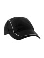 BEECHFIELD Coolmax® Flow Mesh Cap noir personnalisable
