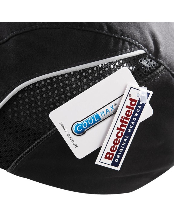 Casquette personnalisable BEECHFIELD Coolmax® Flow Mesh Cap