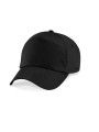 BEECHFIELD JUNIOR CAP noir personnalisable