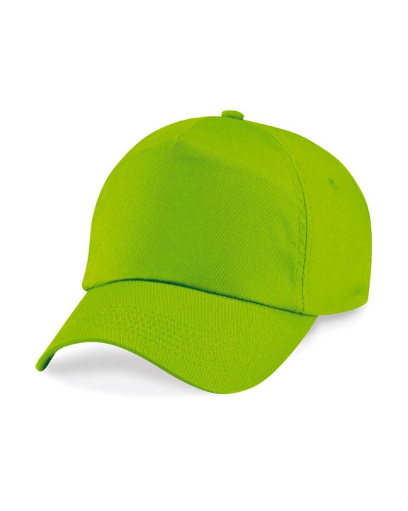 BEECHFIELD JUNIOR CAP Kappe personalisierbar