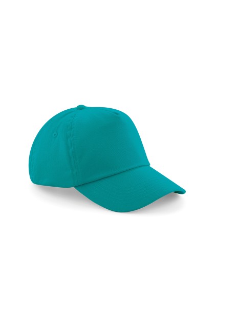 BEECHFIELD JUNIOR CAP emeraude personnalisable