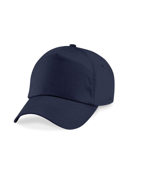BEECHFIELD JUNIOR CAP french marine personnalisable