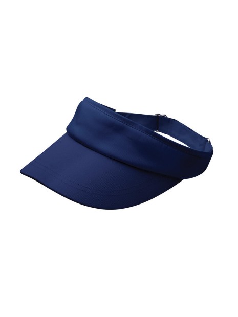 BEECHFIELD SPORTS VISOR french marine personnalisable