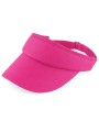 BEECHFIELD SPORTS VISOR FUCHSIA personnalisable