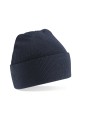 BEECHFIELD JUNIOR ORIGINAL CUFFED BEANIE french marine personnalisable