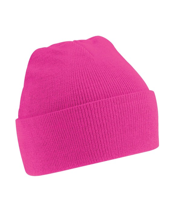 BEECHFIELD JUNIOR BEANIE Mütze, Schal & Handschuh personalisierbar