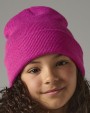 Bonnets personnalisable BEECHFIELD JUNIOR ORIGINAL CUFFED BEANIE