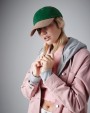 Casquette personnalisable BEECHFIELD Casquette homme profil bas en coton brossé - 6 panneaux