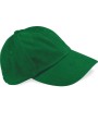 Casquette personnalisable BEECHFIELD Casquette homme profil bas en coton brossé - 6 panneaux