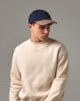 Casquette personnalisable BEECHFIELD Casquette homme profil bas en coton brossé - 6 panneaux