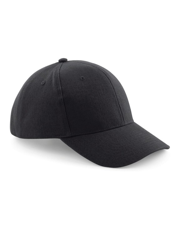 Casquette personnalisable BEECHFIELD Casquette homme Pro-Style en coton brossé - 6 panneaux