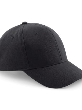 BEECHFIELD Casquette homme Pro-Style en coton brossé - 6 panneaux