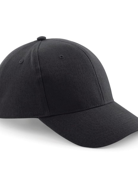 Casquettes à personnaliser BEECHFIELD Casquette homme Pro-Style en coton brossé - 6 panneaux 