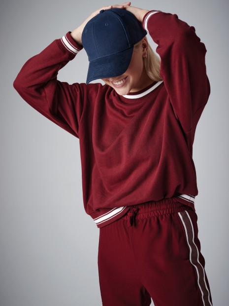 Casquettes à personnaliser BEECHFIELD Casquette homme Pro-Style en coton brossé - 6 panneaux 