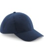 Casquette personnalisable BEECHFIELD Casquette homme Pro-Style en coton brossé - 6 panneaux