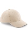 BEECHFIELD Casquette homme Pro-Style en coton brossé - 6 panneaux  personnalisable
