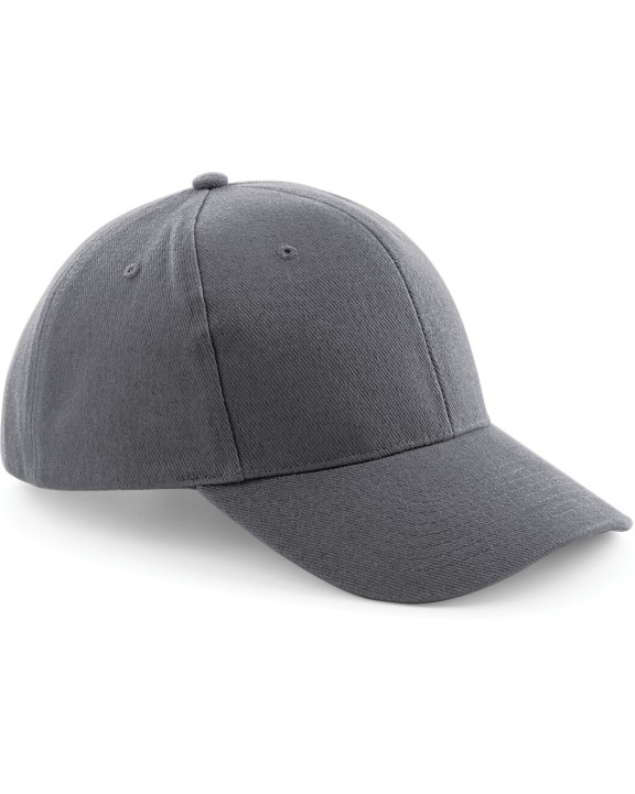 Casquette personnalisable BEECHFIELD Casquette homme Pro-Style en coton brossé - 6 panneaux