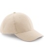 Casquette personnalisable BEECHFIELD Casquette homme Pro-Style en coton brossé - 6 panneaux