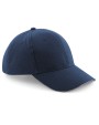 Casquette personnalisable BEECHFIELD Casquette homme Pro-Style en coton brossé - 6 panneaux