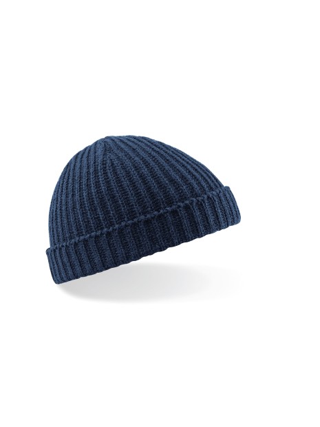 BEECHFIELD TRAWLER BEANIE french marine personnalisable
