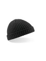 BEECHFIELD TRAWLER BEANIE noir personnalisable