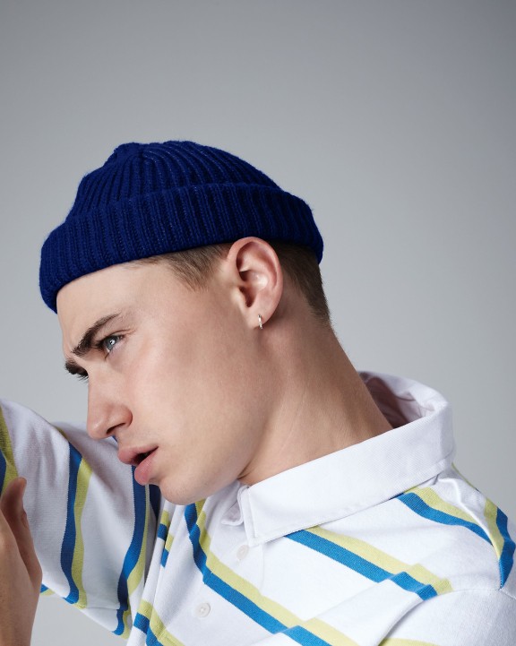 Bonnet, Écharpe & Gant personnalisable BEECHFIELD TRAWLER BEANIE