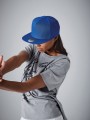 Casquettes à personnaliser BEECHFIELD Casquette Rapper 5 panneaux 
