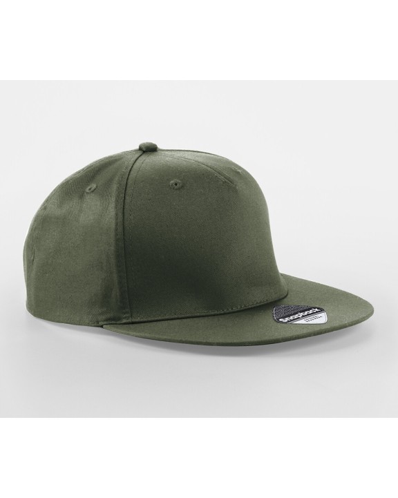 BEECHFIELD 5-Panel-Rapper-Kappe Kappe personalisierbar