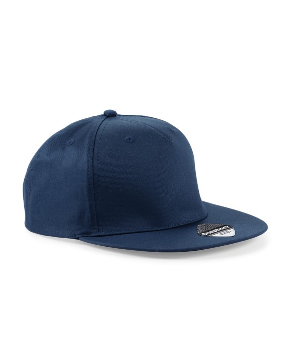 BEECHFIELD 5-Panel-Rapper-Kappe Kappe personalisierbar