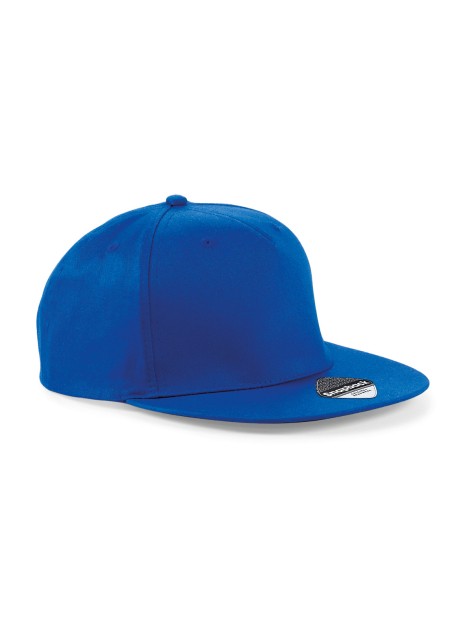 BEECHFIELD Casquette Rapper 5 panneaux bright royal personnalisable