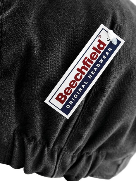 Casquettes à personnaliser BEECHFIELD Vintage Flat Cap 