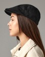 Petje BEECHFIELD Vintage Flat Cap voor bedrukking &amp; borduring