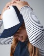 Casquette personnalisable BEECHFIELD JUNIOR SNAPBACK TRUCKER