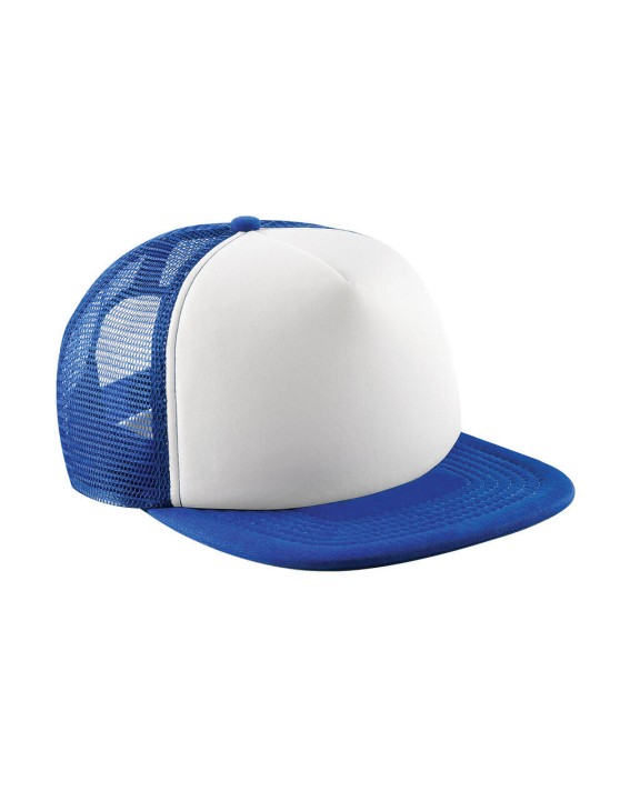 Casquette personnalisable BEECHFIELD JUNIOR SNAPBACK TRUCKER