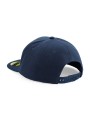 Casquette personnalisable BEECHFIELD ORIGINAL FLAT PEAK SNAPBACK