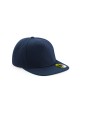 Casquette personnalisable BEECHFIELD ORIGINAL FLAT PEAK SNAPBACK