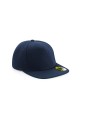 BEECHFIELD ORIGINAL FLAT PEAK SNAPBACK FRENCH NAVY/FRENCH NAVY personnalisable