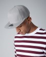 Casquette personnalisable BEECHFIELD ORIGINAL FLAT PEAK SNAPBACK