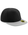 BEECHFIELD ORIGINAL FLAT PEAK SNAPBACK Kappe personalisierbar
