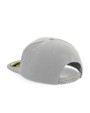 Casquette personnalisable BEECHFIELD ORIGINAL FLAT PEAK SNAPBACK