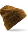 BEECHFIELD Bonnet homme Héritage ANTIQUE MUSTARD personnalisable
