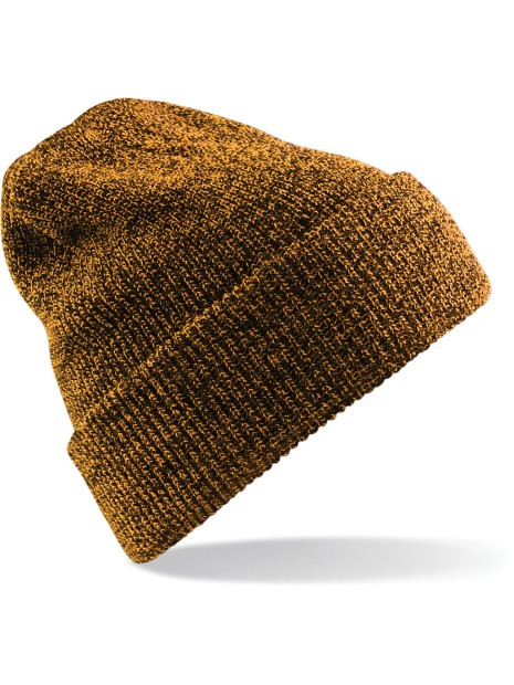 BEECHFIELD Bonnet homme Héritage ANTIQUE MUSTARD personnalisable