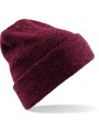 BEECHFIELD Bonnet homme Héritage ANTIQUE BURGUNDY personnalisable