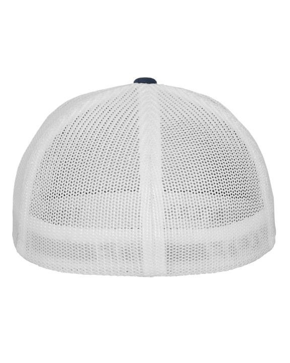 Casquette personnalisable FLEXFIT FLEXFIT MESH TRUCKER 2-TONE