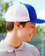 Casquette personnalisable FLEXFIT FLEXFIT MESH TRUCKER 2-TONE