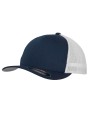 Casquette personnalisable FLEXFIT FLEXFIT MESH TRUCKER 2-TONE
