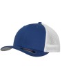 Casquette personnalisable FLEXFIT FLEXFIT MESH TRUCKER 2-TONE