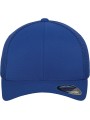 FLEXFIT Casquette Tactel Mesh bleu royal personnalisable