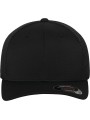 FLEXFIT Casquette Tactel Mesh noir personnalisable