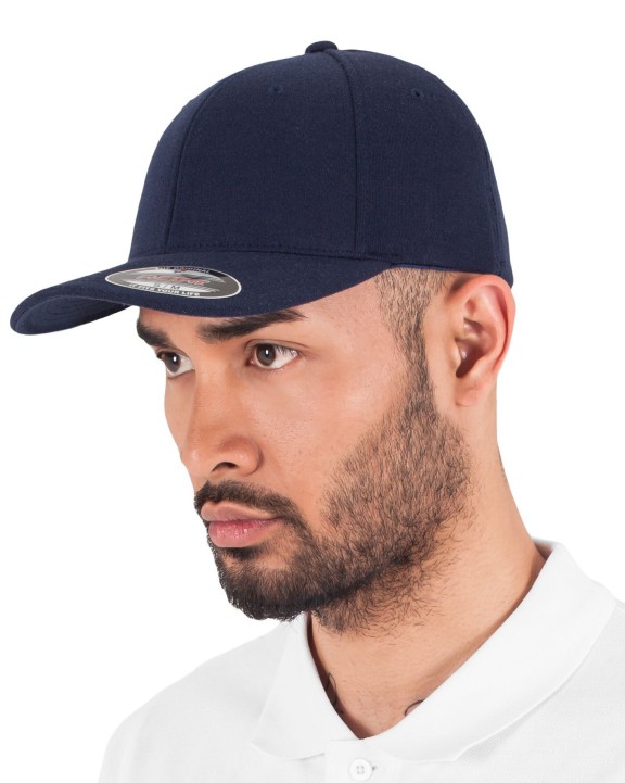 Casquette personnalisable FLEXFIT FLEXFIT DOUBLE JERSEY